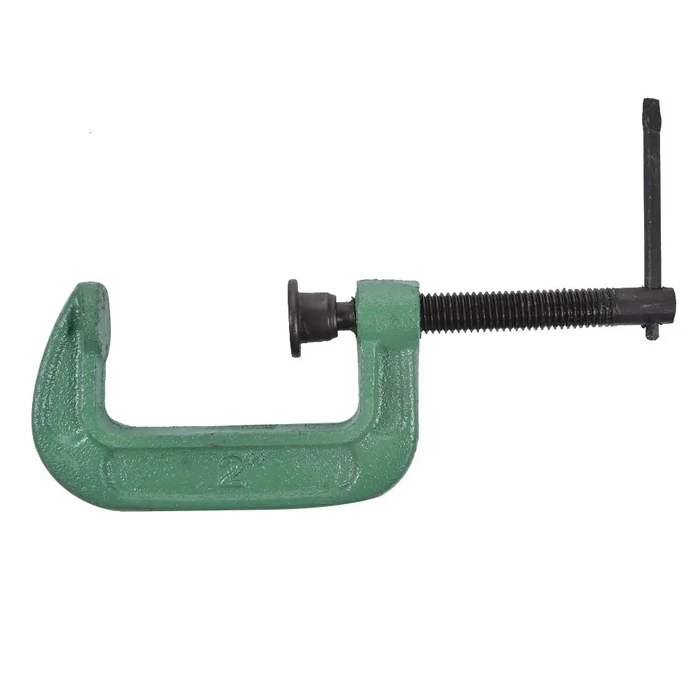 Регулировка Heavy Duty G зажим 2/3/4 дюйма деревообрабатывающий Зажим устройства DIY Плотницкие гаджеты