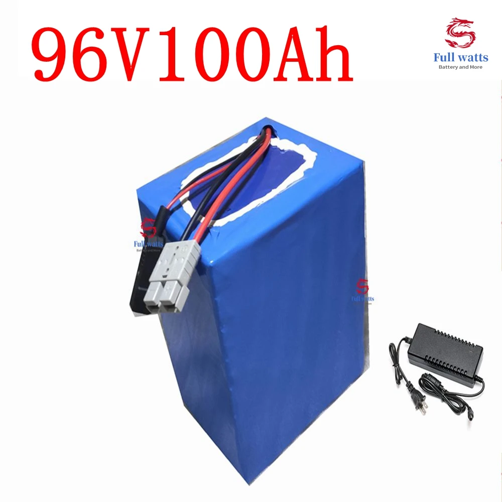 96V 100AH 5000W 10 кВт электрический велосипед Скутер мотоцикл 109 2 V литиевый аккумулятор