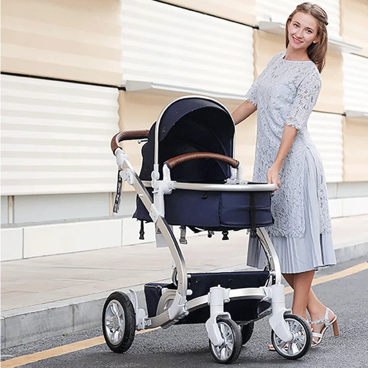 Рисунок 3 - Коляска BaobaohaoD8 3 в 1