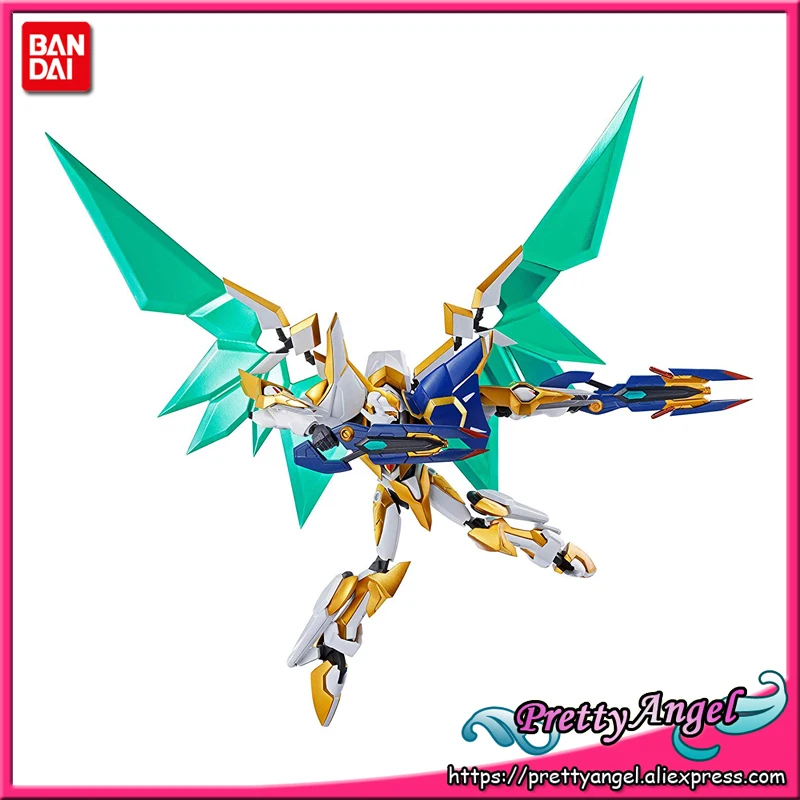 PrettyAngel-оригинальный робот-спирт духов No.254 код Geass Resurrection Lancelot siN Action Figure | Игрушки и