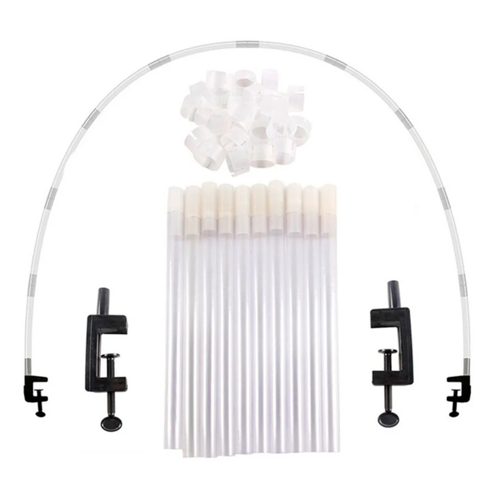 

SOLEDI Balloon Plunger Splice Sturdy Outdoor Mother'S Day Actual Birthday Get Together Transparent Family Festival Supply