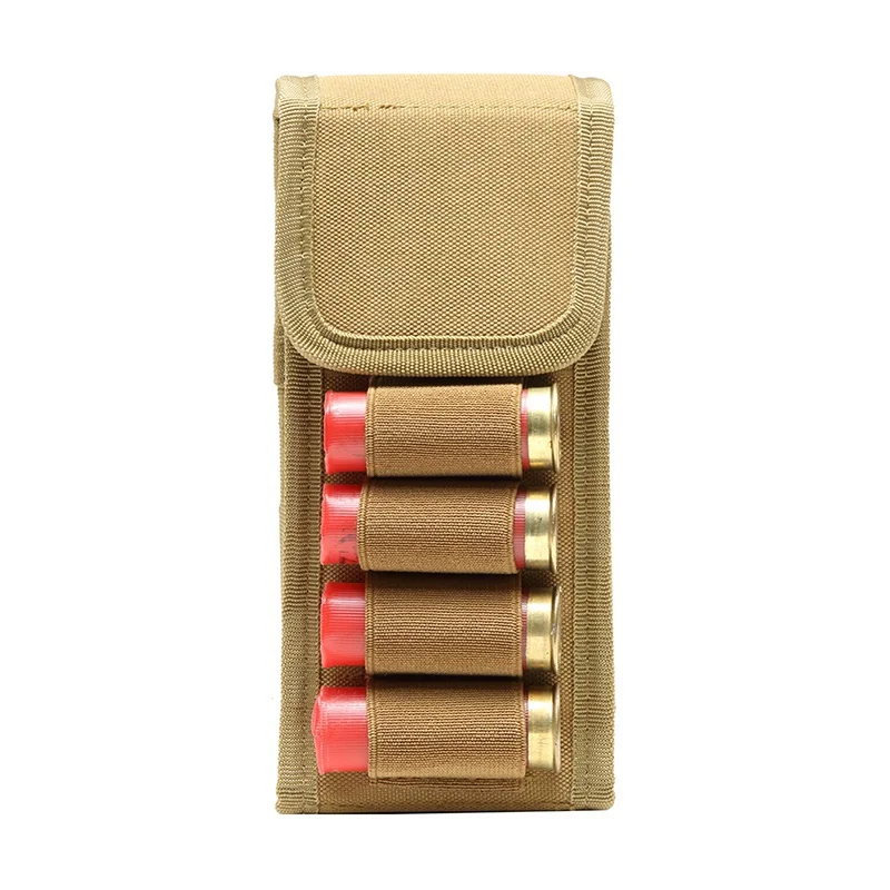 Новейший водонепроницаемый антикоррозийный 600D нейлоновый патронташ охотничьи раковины пакет CS поле Портативный Открытый Пули сумки