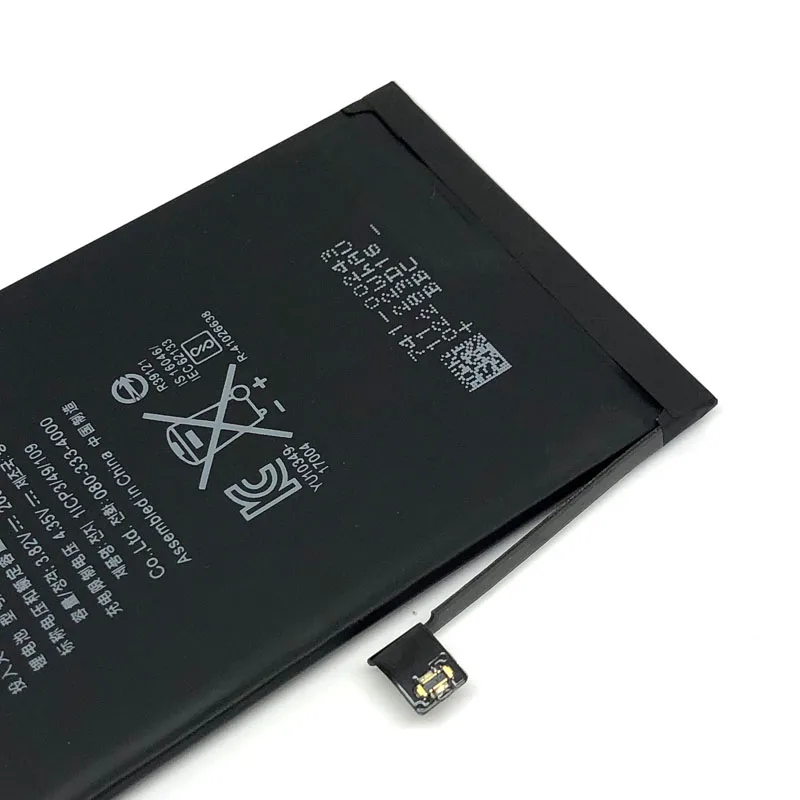 8 plus 0 цикл уплотнение oem большой емкости мобильного телефона аккумулятор для apple iphone 8 plus iphone 8 plus iphone 8 plus батарея много