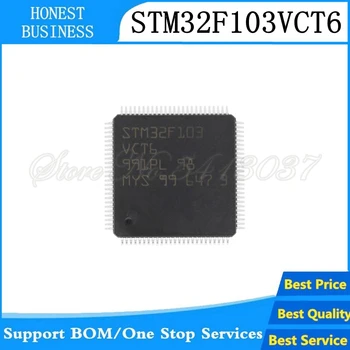 

5PCS 10PCS 20PCS STM32F103VCT6 STM32F103VC STM32F103 LQFP100 QFP-100