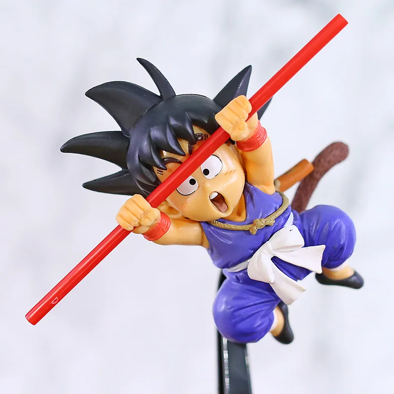 Dragon Ball SUPER Son Goku FES! Ребенок Сон Гоку ПВХ фигурка Коллекционная Драконий мяч игрушка кукла