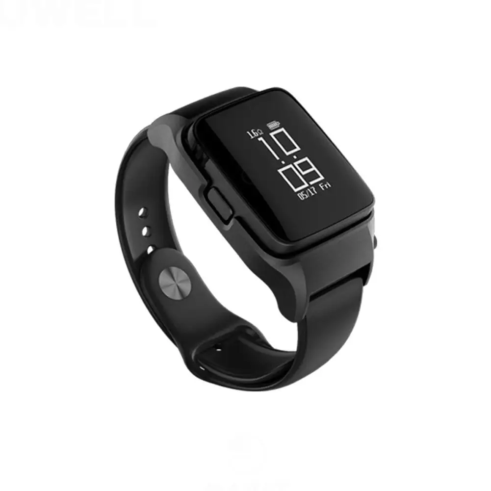 

TWISTER.CK Electronic Cigarette Amulet Pod System Kit Portable Little Smoke E-cigarette Set Smart Wristband