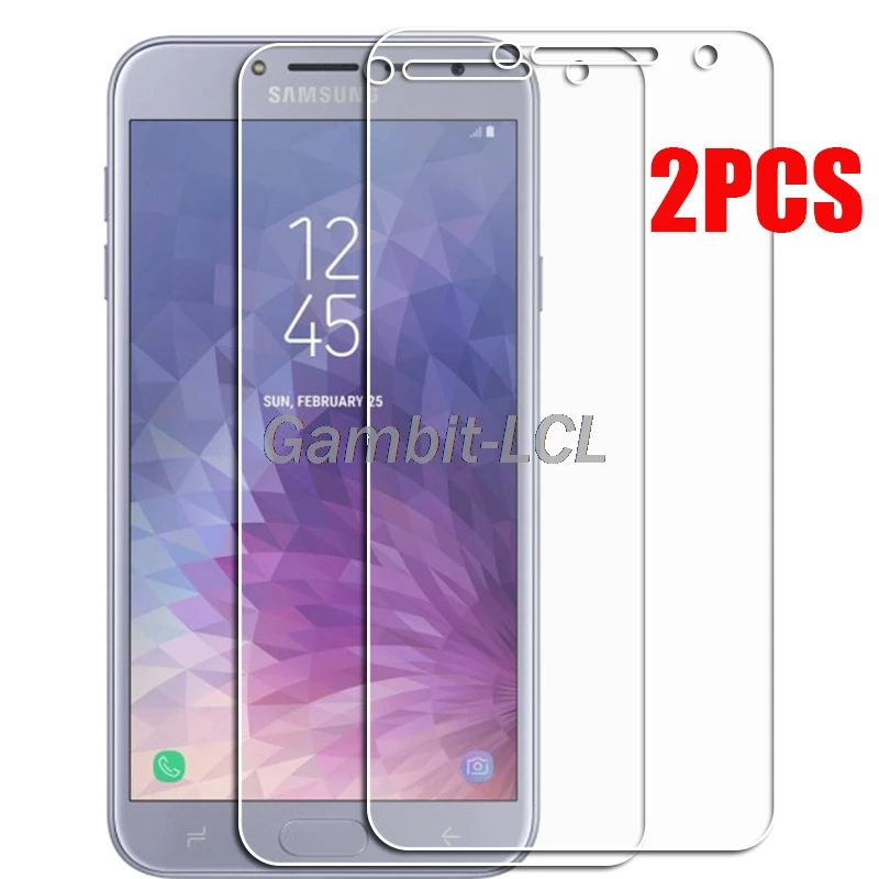 Verre trempé Galaxy A6 2018 - Film vitre protection écran Samsung Galaxy A6  2018