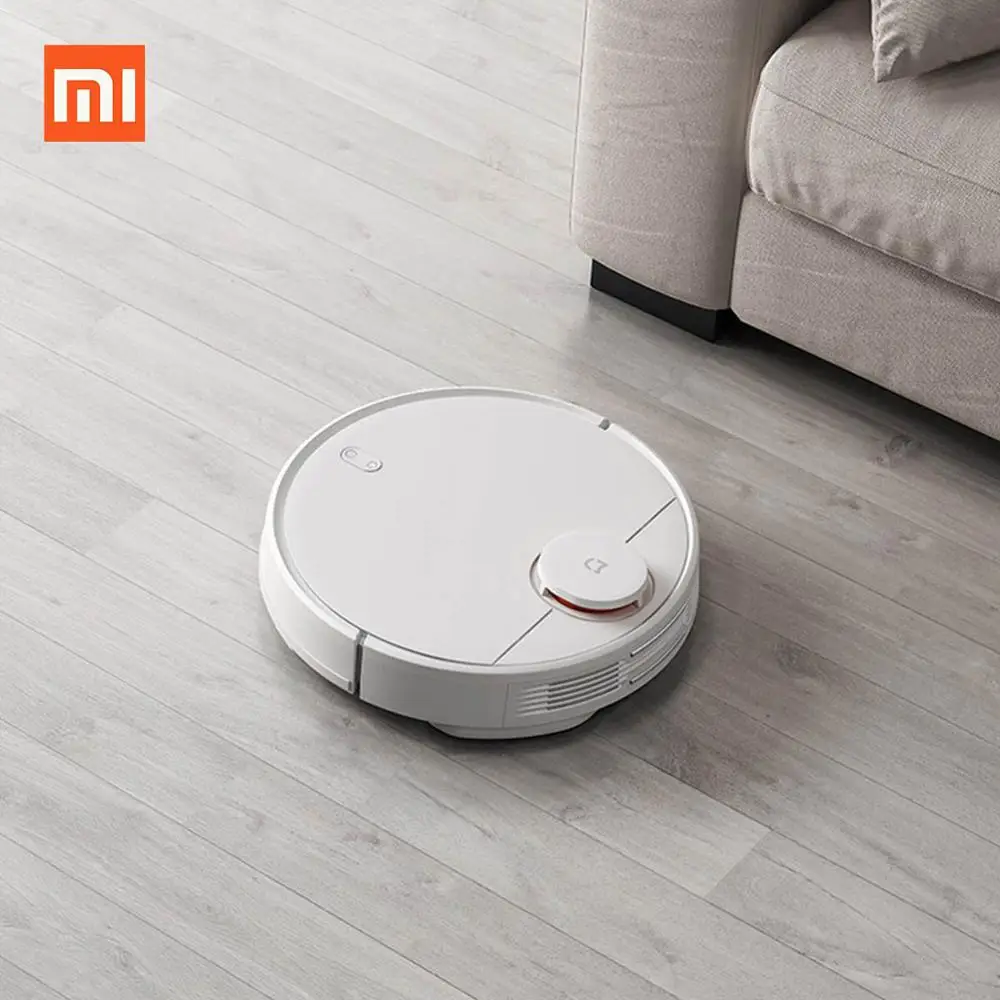 Xiaomi уборочный робот STYJ02YM пылесос для дома автоматическая стерилизация пыли умный планируемый wifi Conect