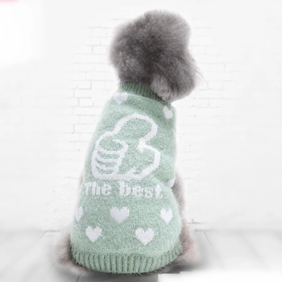 Luxury Designer Dog Clothes Cat Clothing T Shirt Coat Chihuahua Puppy