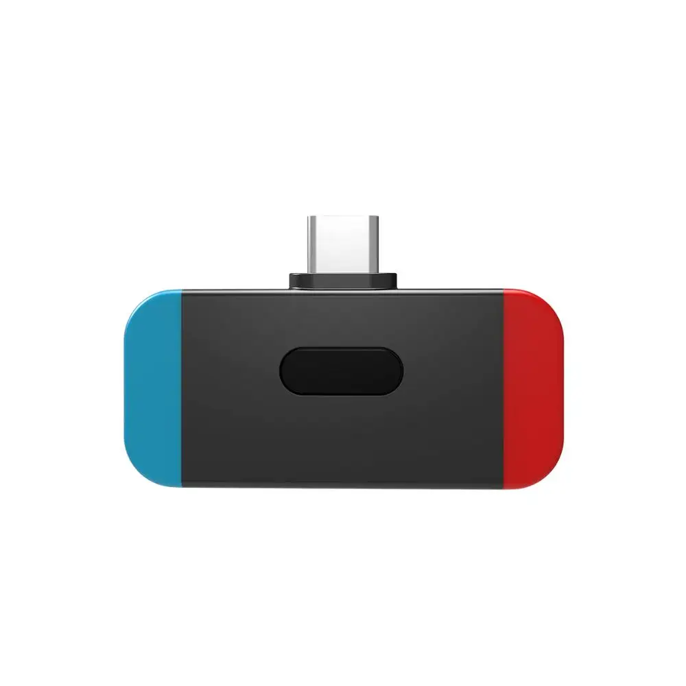 Bluetooth 5 0 AptX Low Latency USB Type C Audio Transmitter Wireless Adapter For Macbook Nintendo Switch PC Gaming Headphone