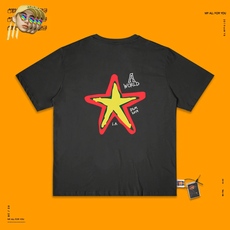 С коротким рукавом для школьниц Mori Hand Stars Basics, верхняя одежда без подкладки, Ins, Женская Ulzzang, школьная одежда с коротким рукавом - Цвет: Washed black