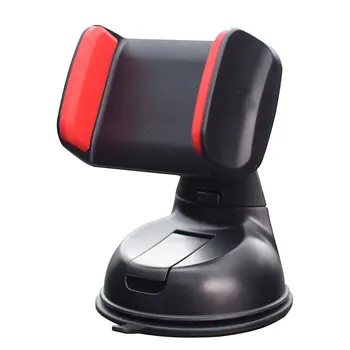 

2019 360 degree Universal Car Holder Stand Mount Windshield Bracket For Mobile Cell Phone Navigation Multi-function Suction Cup