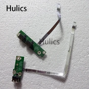

Hulics Original For Acer asipre 8942 8942G DAZY9PI18B0 button with cable DAZY9BTB8B0 USB board
