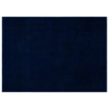 

Handmade Blue Vintage Persian Area Rug 245x338 Cm-8'0''X11'1''