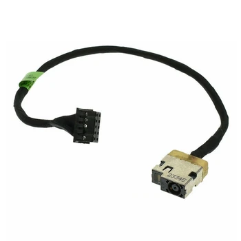 

DC Jack Power Cable for Hp 15-J 15-j151sa Envy Charging Wire Socket Connector 10 pin