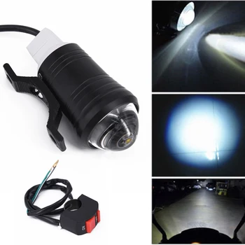 

Spot Light Headlight Motorcycle Night Light Cycling motorcycle part LED