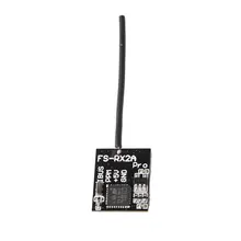 Happymodel RX2A PPM SBus FS-RX2A Pro Receiver Mini RX For Flysky FS-I6 FS-I6X FS-I6S FS-TM8 FS-TM10 FS-I10 Parts