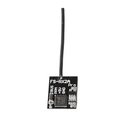 Happymodel RX2A PPM SBus FS-RX2A Pro Receiver Mini RX For Flysky FS-I6 FS-I6X FS-I6S FS-TM8 FS-TM10 FS-I10 Parts