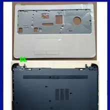 Wellendorff белый для hp 250 255 G3 15-G 15-R 15-H 15Z-G15-G001XX 15-G010DX и Упор для рук верхняя крышка и нижняя крышка корпуса