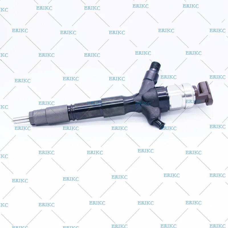 

Pump Injectors 23670-30300 23670-39275 Common Rail Spare Parts Injector 095000-7380 095000-7381 095000-7382 For 2KD FTV ENGINE