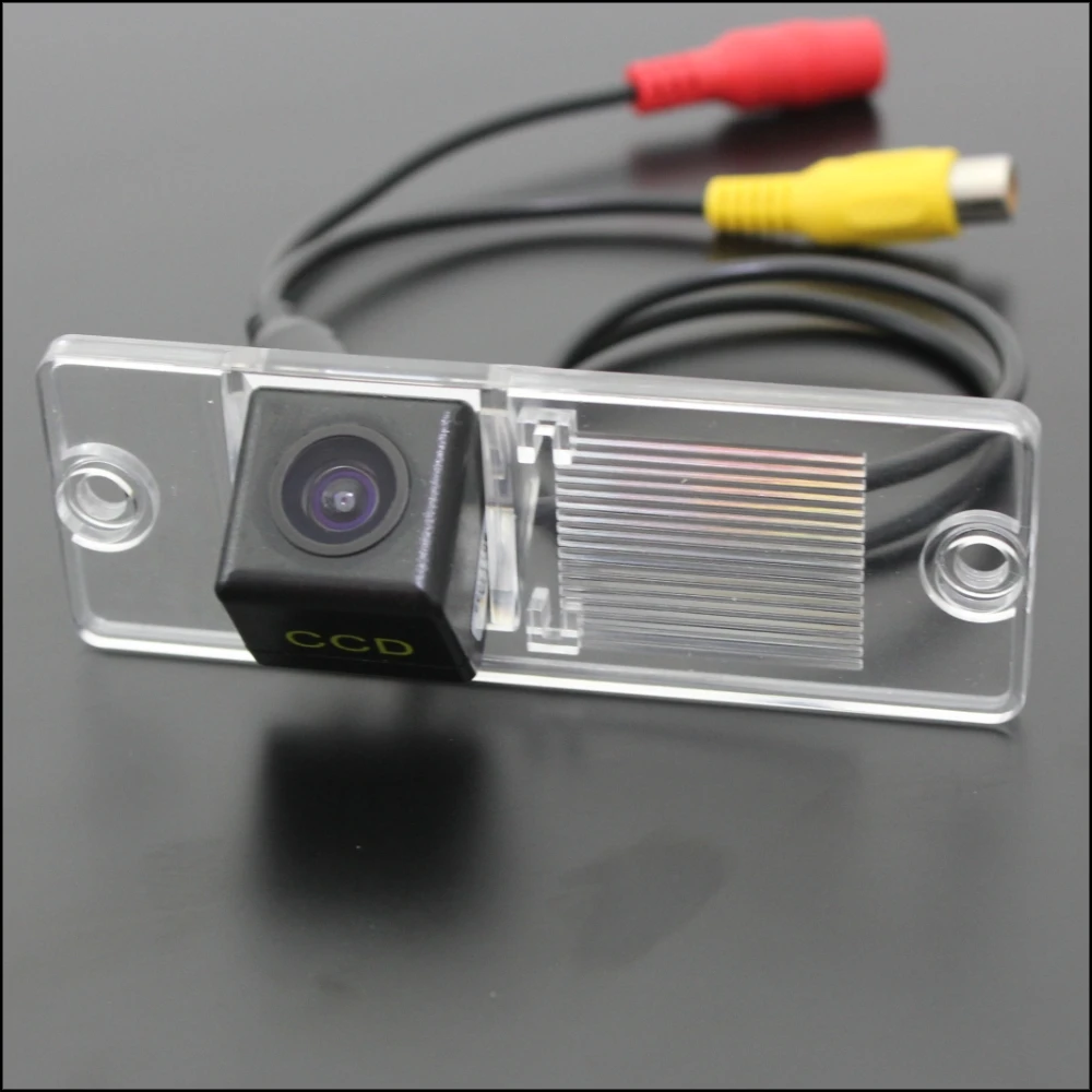 LiisLee Car Reversing image Camera For Mitsubishi Lancer Lioncer Cedia V3 2000~2007 Night Vision HD Dedicated Rear View back CAM fts