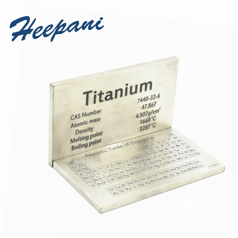 Titanium Atomic Mass Titanium Atomic Mass