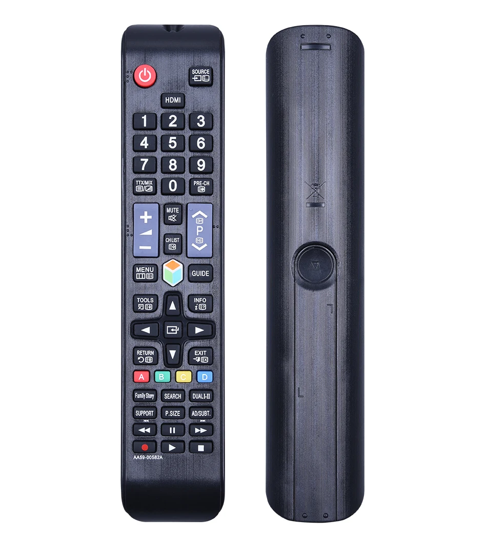 AA59-00582A контроллер для ТВ 3D плеер Пульт дистанционного управления SAMSUNG AA59-00581A