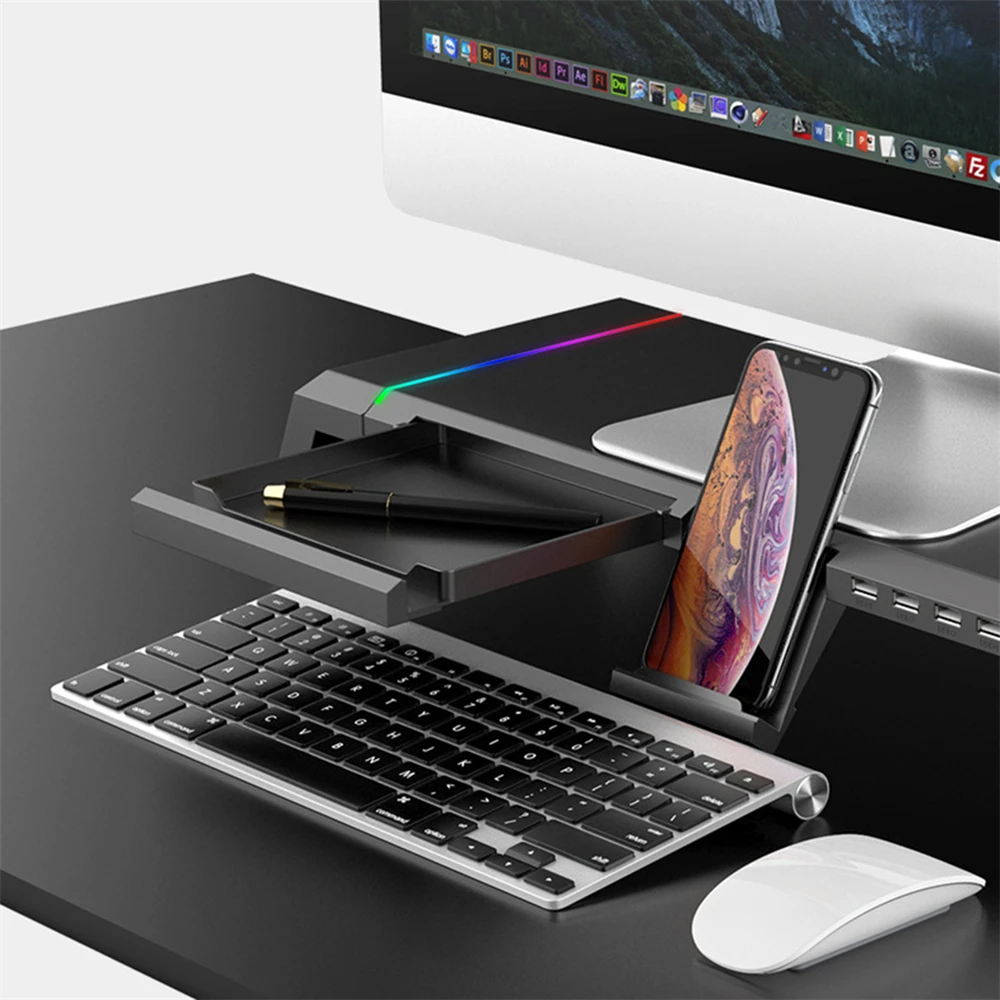 RGB  ĵ 4 USB  ũ  귡Ŷ, ǻ  ġ Ű 