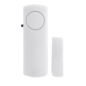 

Home Security Inbraakalarm Met Magnetische Sensor Home Security Alarm System Security Thuis Voor Deur Raam Alarm Systemen