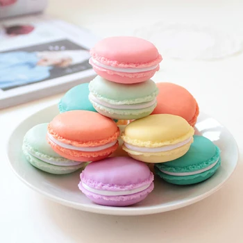 

Mini Earphone SD Card Macarons Bag Storage Box Case Carrying Pouch small pills jewelry box organizing 500pcs/lot