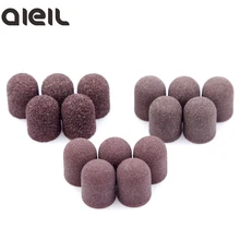 13*19 80/120/180 сверла для ногтей Шлифовальные полосы крышка s резак для маникюрный набор для шлифовки Ленточные колпачки для педикюрные ножницы для педикюра