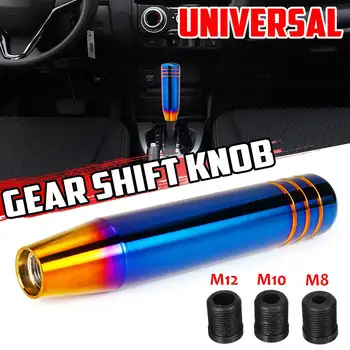 

Alloy Aluminum Universal Car Manual Gear Shift Knob Shifter Handle Lever Stick Lever For Manual Transmission Shifter For Subaru