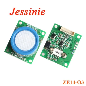 

ZE14-O3 Electrochemical Ozone Detection Sensor O3 Gas Sensor Module 0-100ppm 5V UART for Civilian Disinfection Cabinet