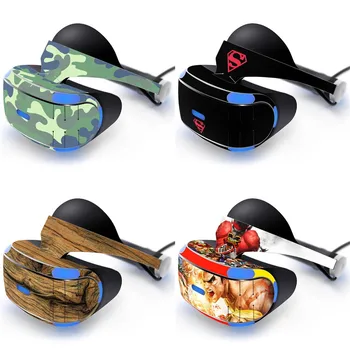 

Best selling game stickers Protective Vinyl Skin Sticker Decal For PS4 VR