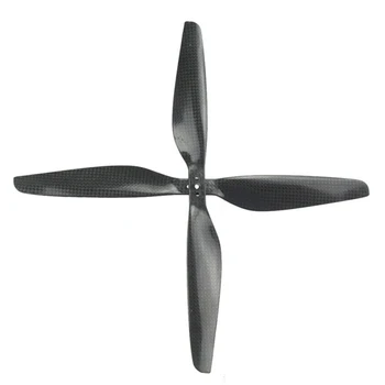 

1pair 1137 T-motor V2 Carbon Fiber Propeller Prop CW CCW Propellers for DJI F450 F550 650 680 690 RC Multirotor Part