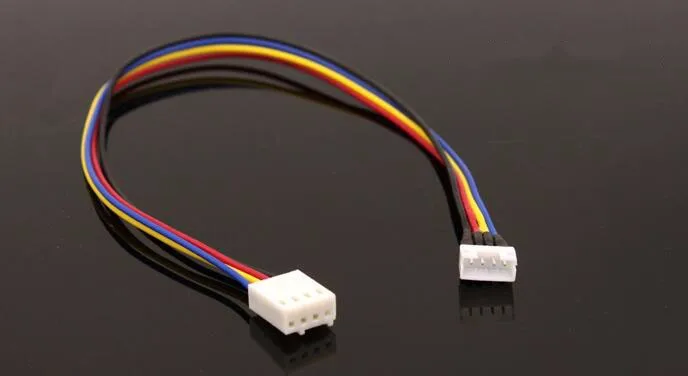 5pcs 4Pin PH 2.5mm Female to 15pin SATA HDD Cable for Mini ITX