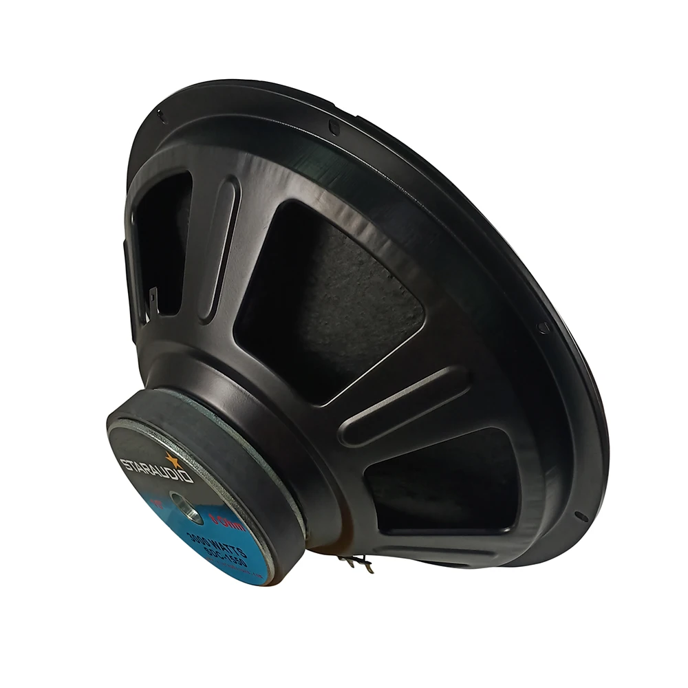 2500w 15 inch pa woofer bass