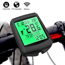 cycle speed metre