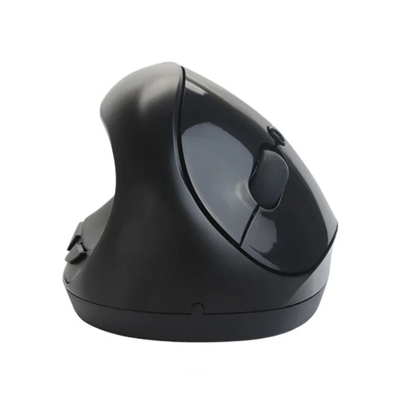 Trackball Left Hand Mouse Vertical Ergonomic МышьWireless Gauche Gaming Maus PC Gamer Muis Rechargeable Myszka Rato Souris Ratón