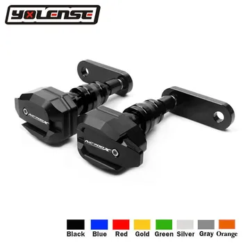

For HONDA NC700X NC 700X NC700 X 2012-2013 Motorcycle Falling Protection Frame Slider Fairing Guard Anti Crash Pad Protect