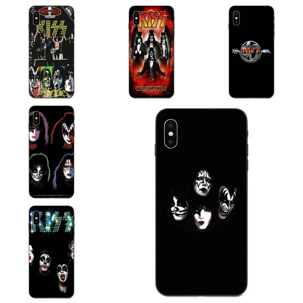 Мягкий силиконовый чехол для Apple iPhone 4 4S 5 5S SE 6 6S 7 8 11 Plus X XS Max XR Pro Max|Чехлы-накладки| |