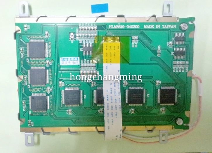 HLM8619 HLM8619-040300 5 7 &quot320*240 STN ЖК-экран панель 040300 TW-22 94V-0 1208 | Автомобили и мотоциклы