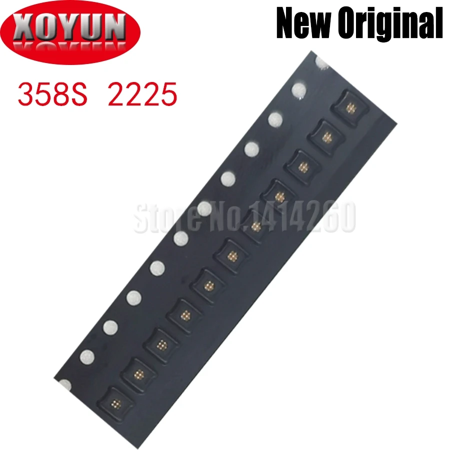 

2 шт./лот 358S 2225 зарядное устройство IC Новинка