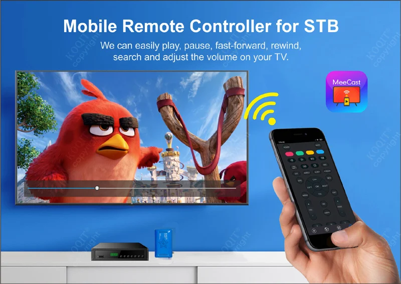 s2, receptor de tv por satélite, smart