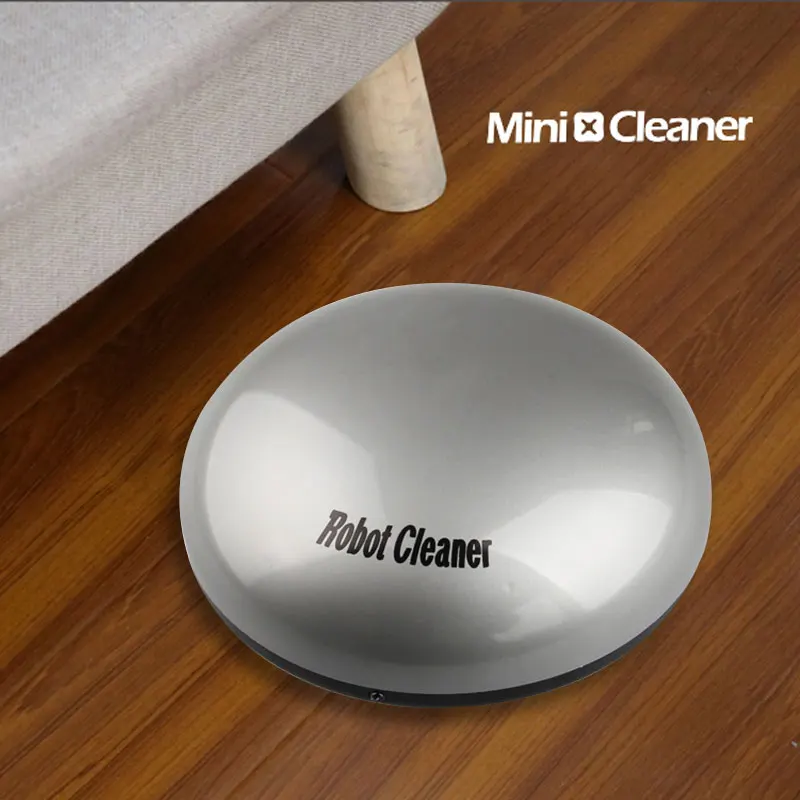 

Induction Tool Cleaner Practical ABS Electronic Components Vacuum Cleaner Sweeping Robot Automatic Cleaning Robot