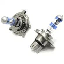 Лампа галогенная H4 Night Laser Vision+200%, 2 шт