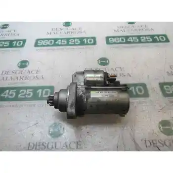 

STARTER MOTOR AUDI A3 (8P) 1.4 16V TFSI 02Z911023G 1 PIN [16410064]