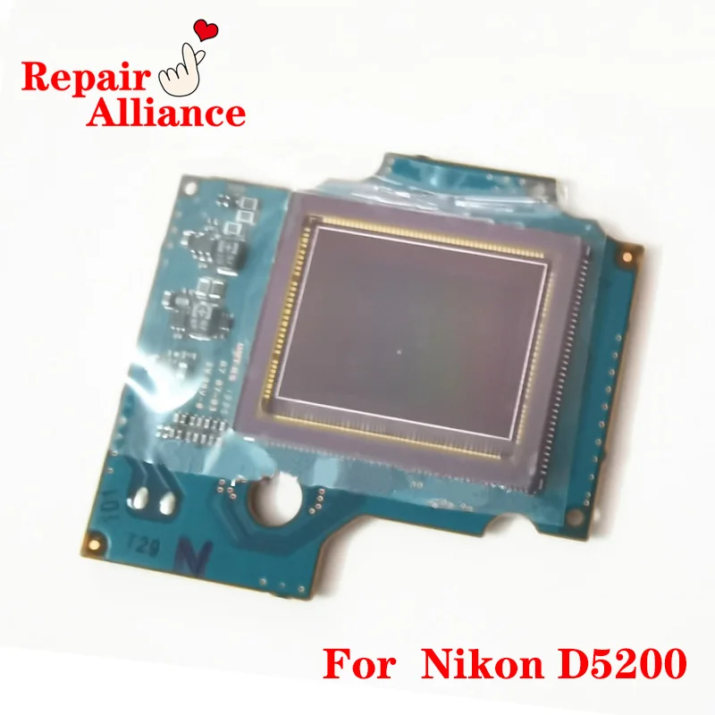 Новая Оригинальная матричная матрица CCD CMOS для Nikon D5200 SLR | Электроника