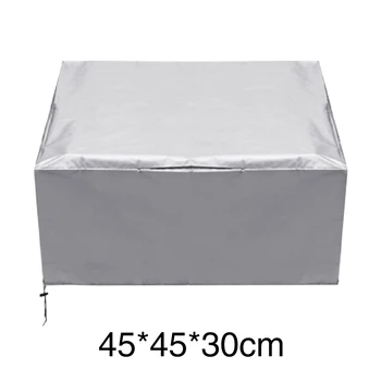

Waterproof Polyester Full Coverage Foldable For 3D Printer 2 Sizes Household Office Anti Scratch Dust Cover Dustproof Washable