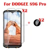 3-in-1 Camera Tempered Glass On For Doogee S96 Pro ScreenProtector Glass for Doogee S96 2.5 D Glass ► Photo 3/6